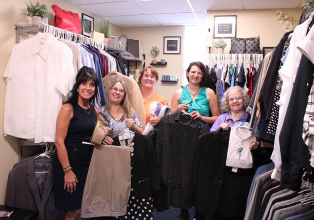 Du Career Closet