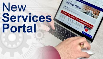 New Services Portal: duq.edu/services