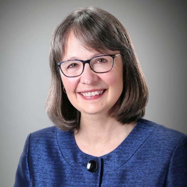 Dr. Anita Showalter photo