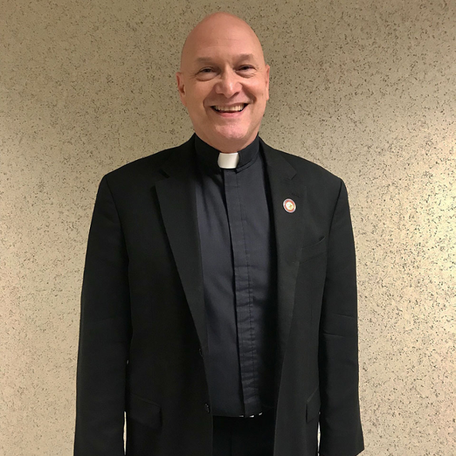 Fr. John Sawicki